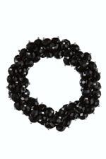 Black Crystal Bracelet