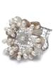 Pearl Flower Bracelet