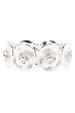 Silver Anenome Bracelet