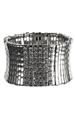 Silver Crystal Bracelet