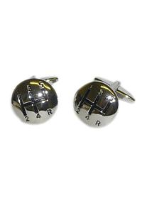 Gear Stick Cufflinks