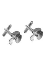 Propellor Cufflinks