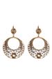 Gold Hoop Earrings