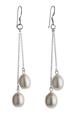 Pearl Drop Earrings
