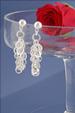 Silver Rings Earrings