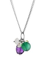 Gemstone Necklace