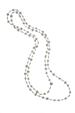 Long Pearl Necklace