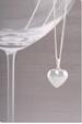 Silver Heart Necklace