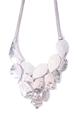 Silver Shape Necklace