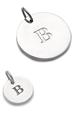Baronessa Signature Additional Initial Pendants Large