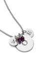 Baronessa Signature Additional Initial Pendants Small