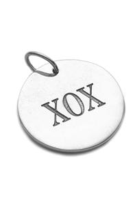 Baronessa Signature Additional XOX Pendant