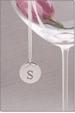 Double-strand Signature Pendant Heart Necklace
