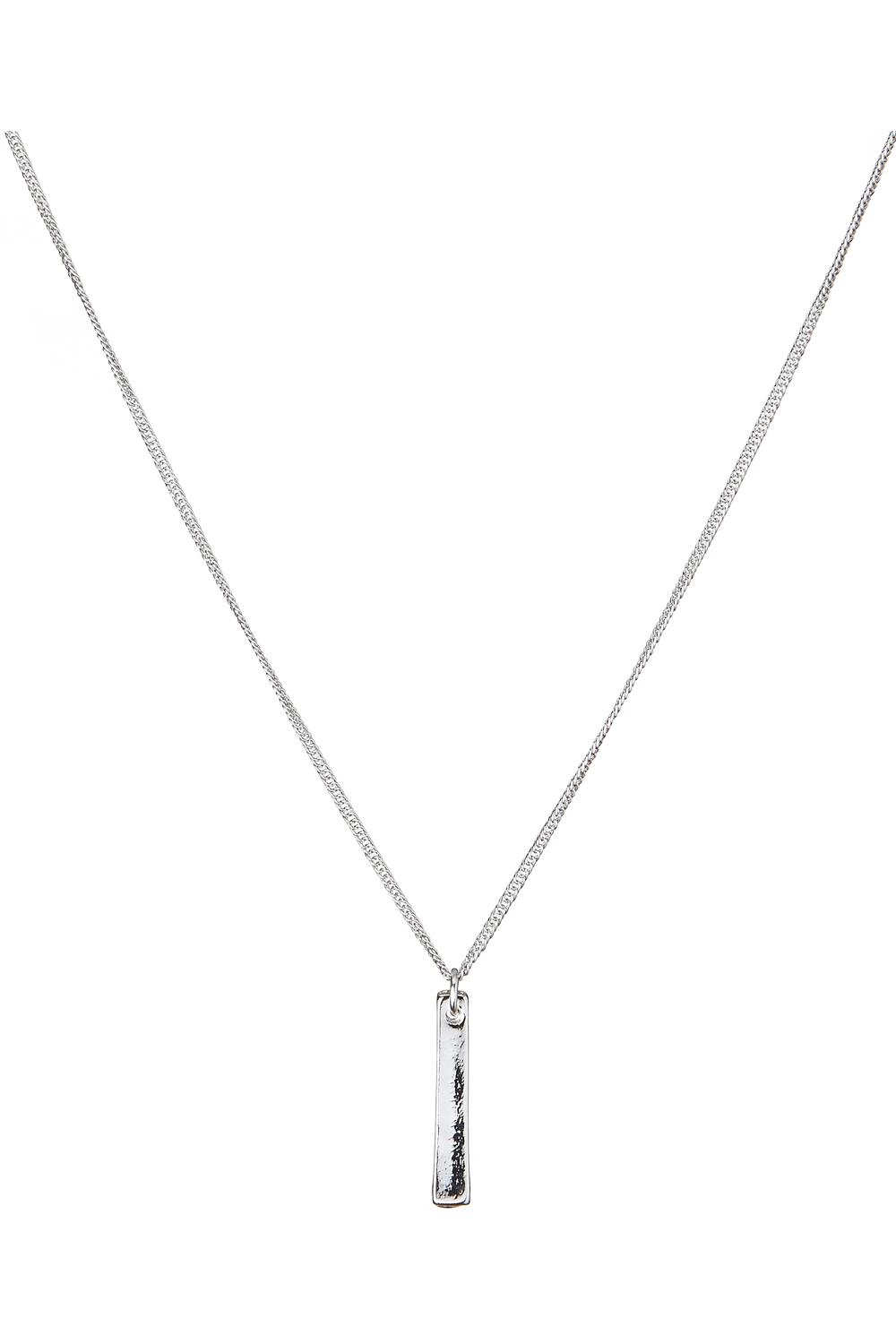 Silver plated necklaces top