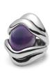 Silver Amethyst Dress Ring